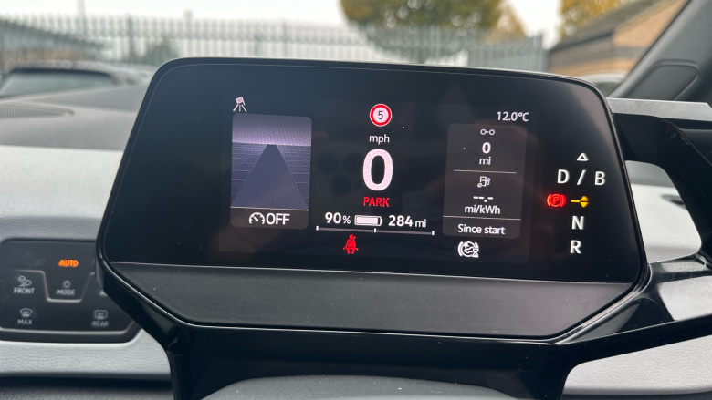 Volkswagen ID.3 150kW Tour Pro S 77kWh 5dr Auto Electric Hatchback